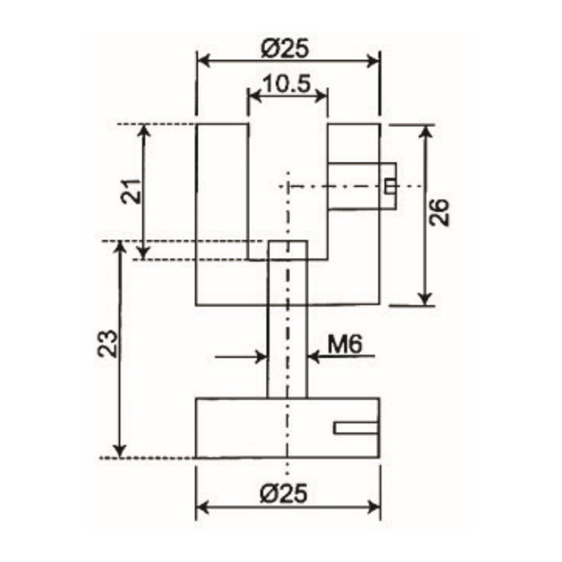 GBF-882-Pinces à verre