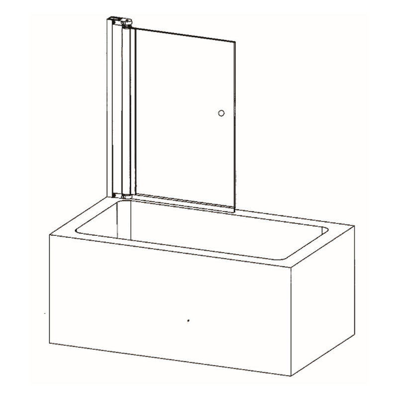 CEK-001 - Série et raccord pour salle de douche