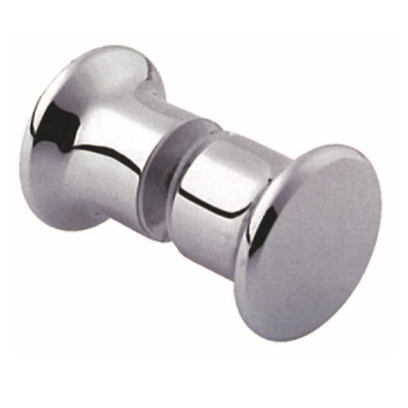 Boutons de porte de douche haut de gamme et quincaillerie de porte coulissante - Quincaillerie Esun