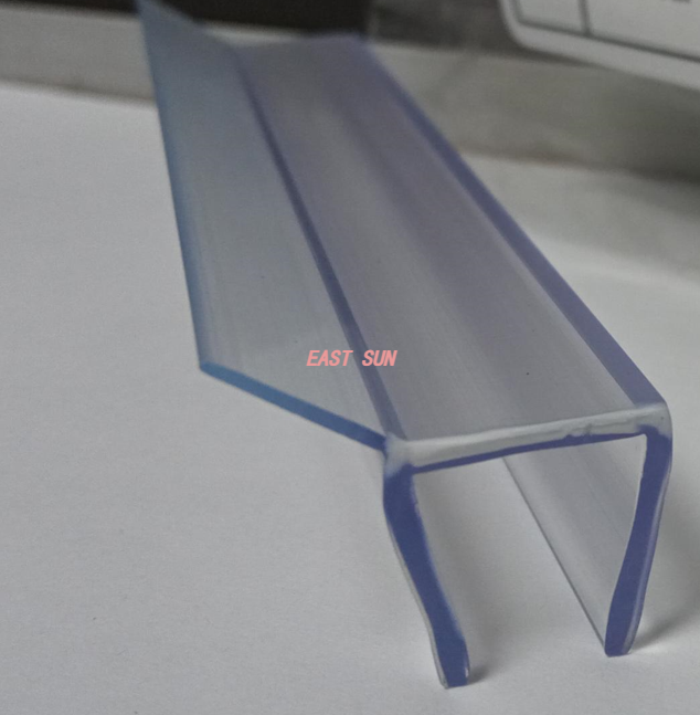 Sceller et essuyer (double duromètre) pour verre 1/2' (12 mm)