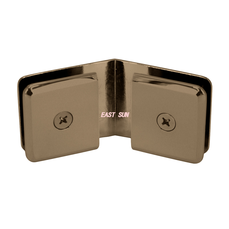 Pince verre à verre biseautée à 135 degrés