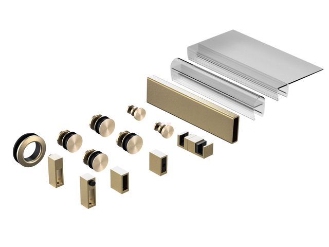 (Série SER de luxe) TK-002B-Plus-Φ39