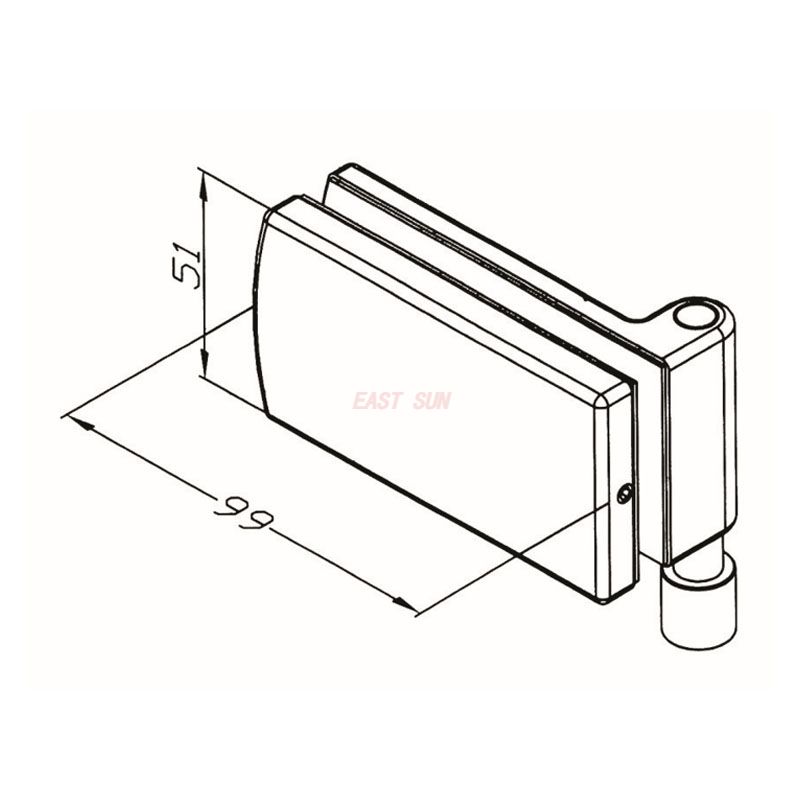 BT-03V-Systèmes de portes pliantes
