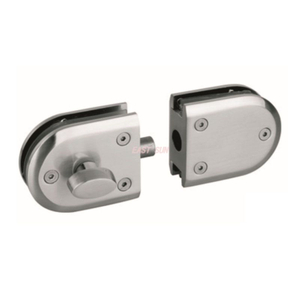 GHL-007-Serrures de porte en verre