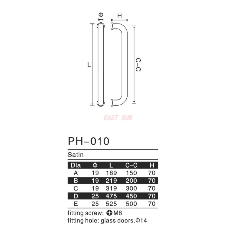 PH-010-Poignées de traction