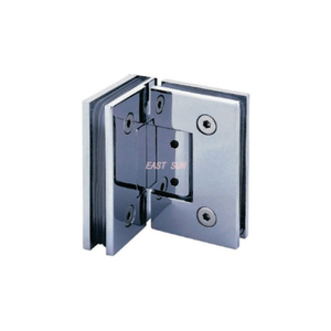 ASH-204-Charnières de douche réglables