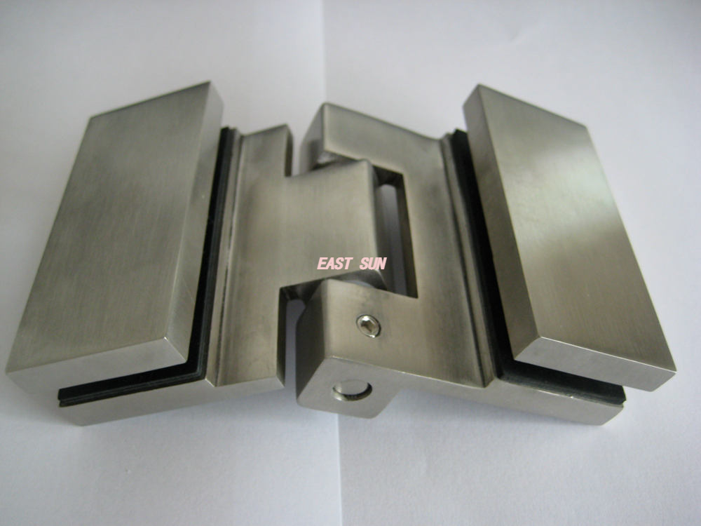 Charnière de porte pliante pour économiser de l'espace