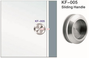 Poignée coulissante