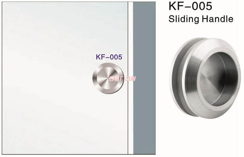 Poignée coulissante