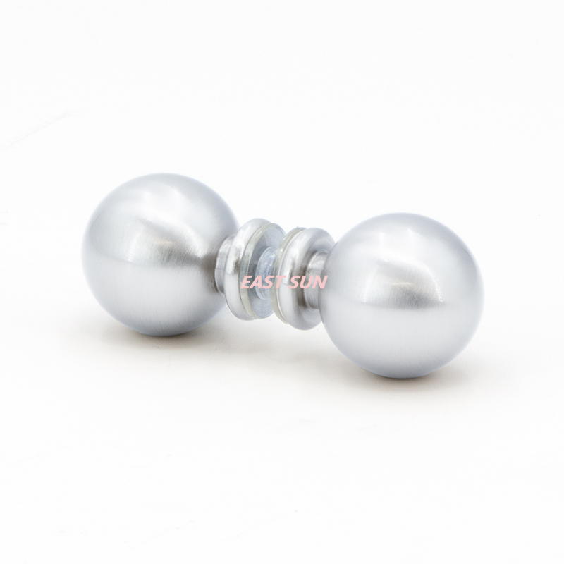 Boutons dos à dos de style boule