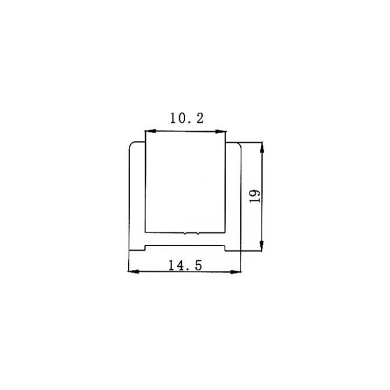 SA-009-10-Série de portes pivotantes