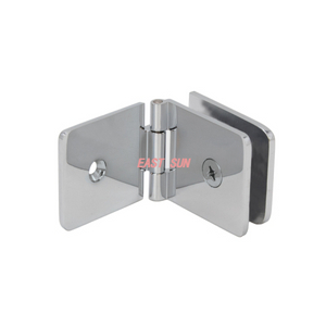 Pince de montage mural réglable pour panneau fixe 