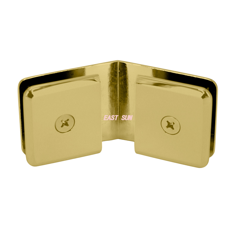 Pince verre à verre biseautée à 135 degrés