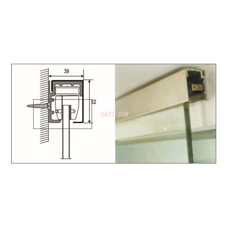 KL-103-Systèmes coulissants