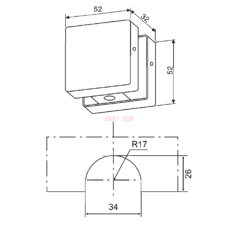 Raccord PMB-400-Patch