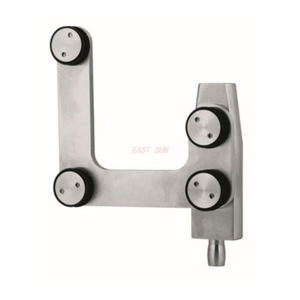 ESC-1A-Systèmes de fixation de verre de bureau