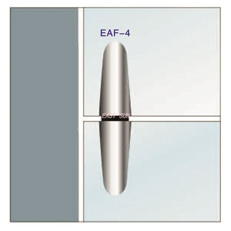 Systèmes de fixation de verre EAF-4-Office