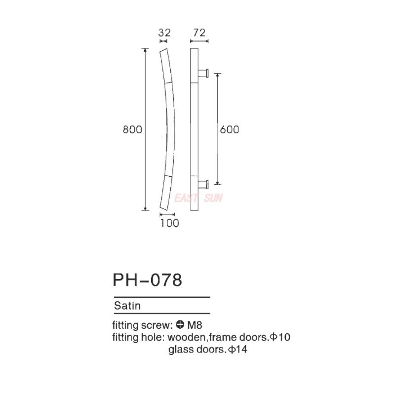 PH-078-Poignées de traction
