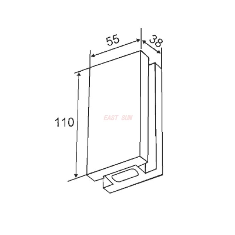 Raccord PMG-100-Patch
