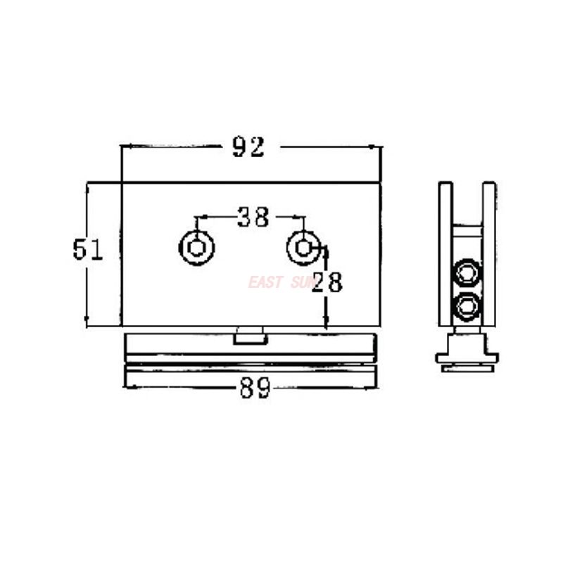 S&eacute;rie de portes pivotantes PTD-204