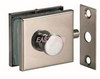 Serrures pour portes coulissantes en verre Serrures en verre GHL-002S