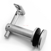 Support de Support de balustrade en acier inoxydable, Support en verre, Support de main courante d'escalier