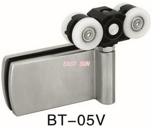 Charnière de porte pliante supérieure