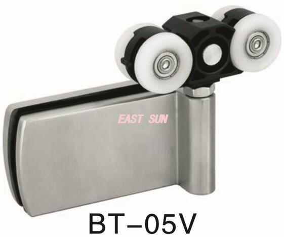 Charnière de porte pliante supérieure