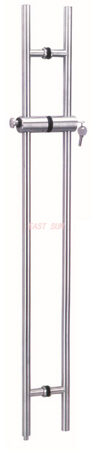 Serrures à poignée Serrures en verre PH-1002