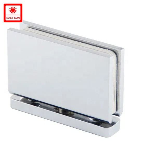 Charnière pivotante supérieure pour porte en verre à 360 degrés, charnière pivotante rotative pour porte de douche