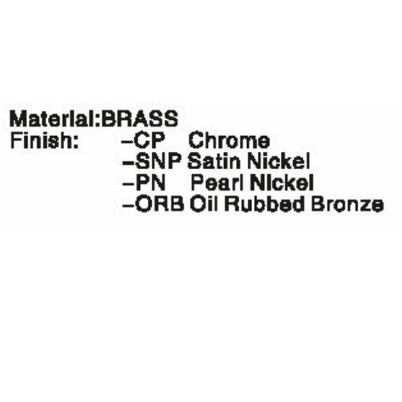 KF-059-Connecteurs pour salle de douche