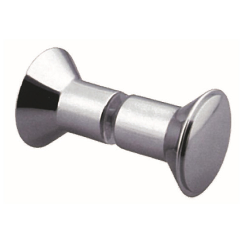 Boutons de porte de douche 