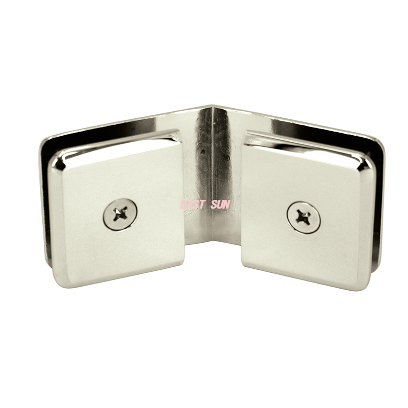 Pince verre à verre biseautée à 135 degrés