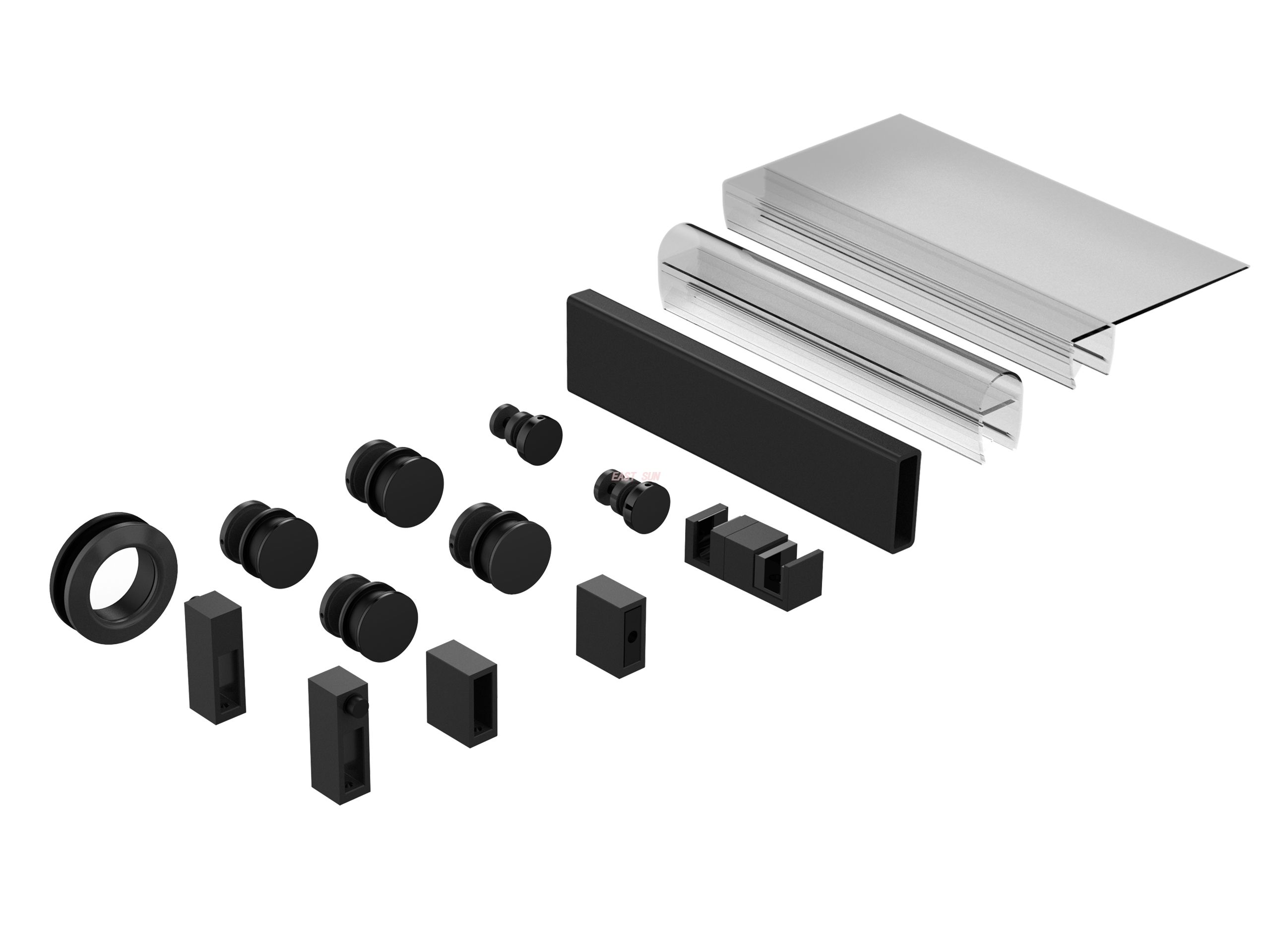 (Série SER de luxe) TK-002B-Plus-Φ39