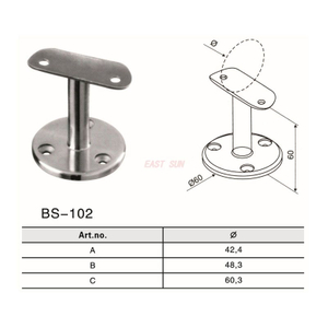 BS-102-Raccords de main courante