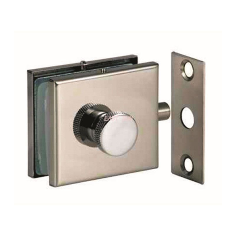 GHL-002S-Serrures de porte en verre