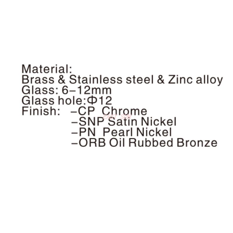 SFB-15-Tiges de douche