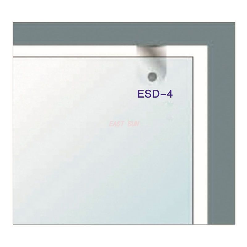 Systèmes de fixation de verre ESD-4-Office
