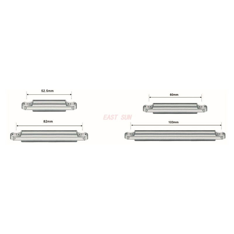 Systèmes de fixation de verre MF-E-Office