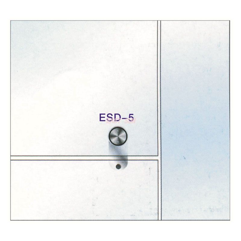 Systèmes de fixation de verre ESD-5-Office