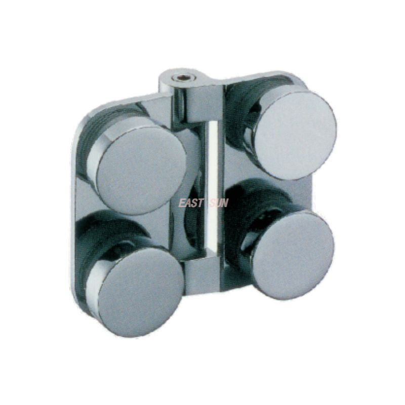 ESH-763-Charnières de porte de douche