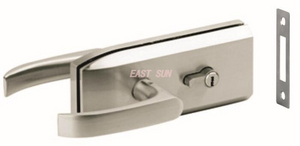 Serrures de porte en verre Serrures en verre GHL-004A