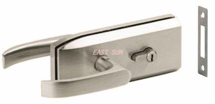 Serrures de porte en verre Serrures en verre GHL-004A