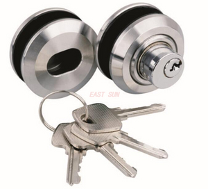 Serrures pour portes en verre Serrures en verre Serrures pour portes mobiles Serrures pour portes coulissantes