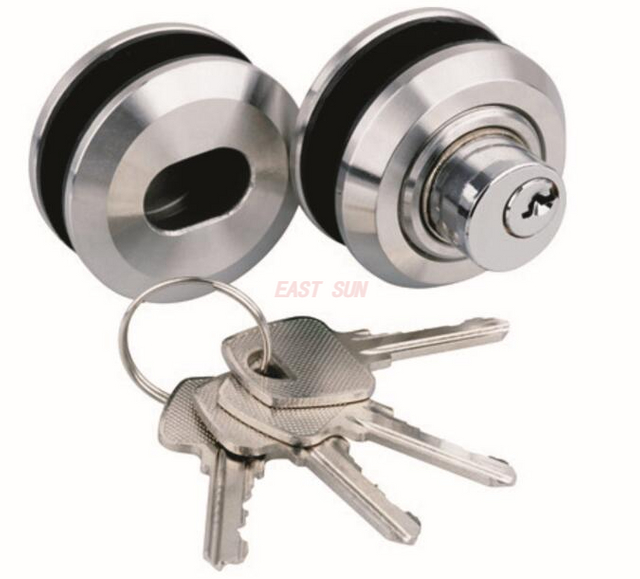 Serrures pour portes en verre Serrures en verre Serrures pour portes mobiles Serrures pour portes coulissantes