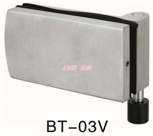 Charnière de porte pliante pour sol