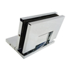 Charnière de porte de douche réglable mur à verre à 90 degrés pour verre 1/2″ – 3/8″ 