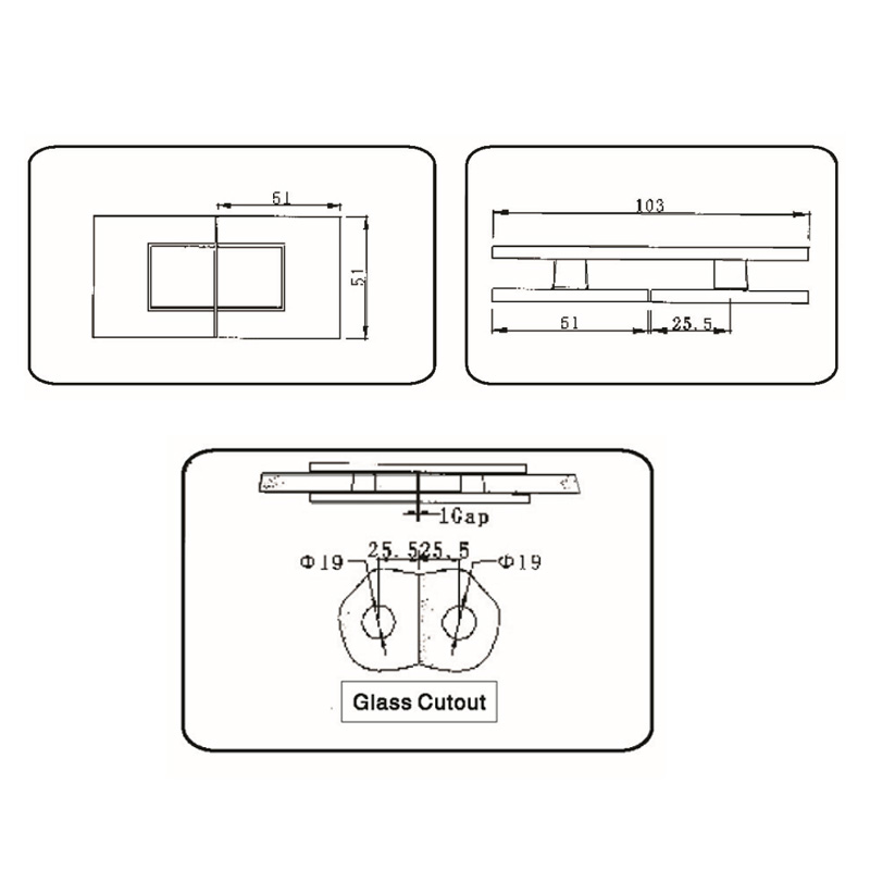 GBF-2005-Pinces à verre