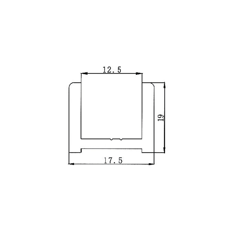 SA-009-12-Série de portes pivotantes