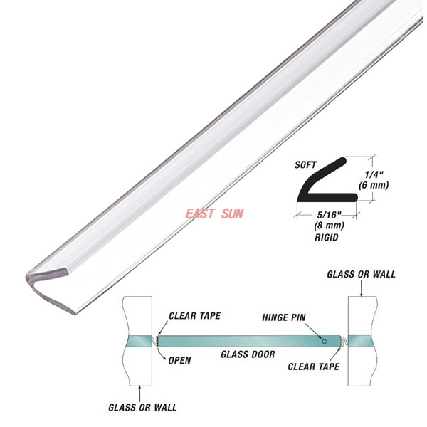 Joint en V (double duromètre) sans robinet pré-appliqué